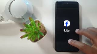 Como desativar as notificações de mensagens no FACEBOOK LITE [upl. by Ydderf632]