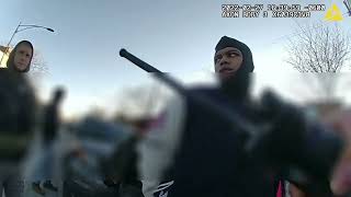 Big Woney O Block Arrest Footage [upl. by Betta]