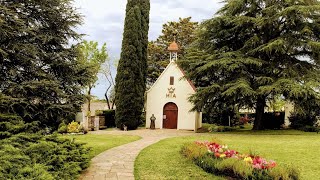 80 años del Santuario de Nueva Helvecia  80th anniversary of the Shrine of Nueva Helvecia [upl. by Pardner]