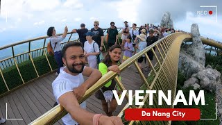 Vietnam Tourist Places  Da Nang City Vietnam  Ba Na Hills Hoi An Vietnam  Vietnam Travel Guide [upl. by Aseel117]