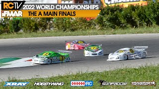 2022 IFMAR ISTC Electric World Championships  The Finals [upl. by Sky]