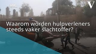 Waarom worden hulpverleners steeds vaker slachtoffer  de Volkskrant [upl. by Annairb]