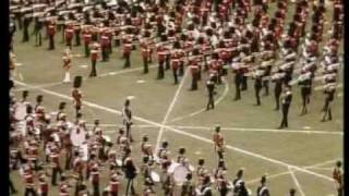 British Army Bands in London [upl. by Anilehs]