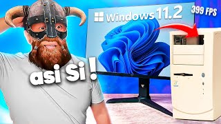 ASI SI ACTUALIZAR a Windows 11 en 2024 VALE LA PENA  SUPER RENDIMIENTO [upl. by Yrem]