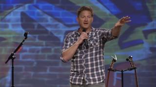 Tim Hawkins best jokes part 1 [upl. by Adnaluoy971]