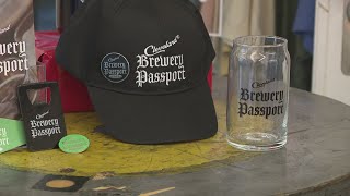 Cleveland Brewery Passport returns for fifth year [upl. by Sanfo]