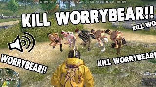 Worrybear vs TeamPH Ft Zoroninja Yaluok  badoods  kingquest Moira Kuykuy [upl. by Zednanreh198]