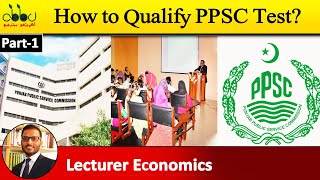 PPSC lectureship test preparation for economics  Part1 [upl. by Arbmik273]