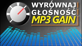 Wyrównaj głośność plików audio Mp3 Gain [upl. by Adniles]