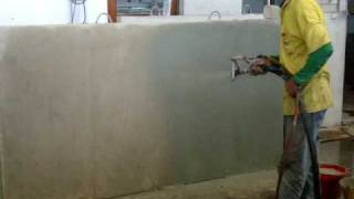 RBM Skim coatingPlaster for concrete [upl. by Julis]