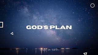 Drake  Gods Plan Clean  Lyrics [upl. by Aihsem]