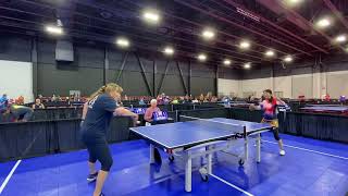 2023 2023 Huntsman World senior table tennis games 38 [upl. by Aneet]