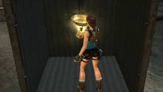 Tomb Raider Anniversary  Natlas Mines Relic [upl. by Okimik899]