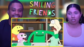 Smiling Friends  Mr Frog Season 1 Episode 2 [upl. by Philps916]