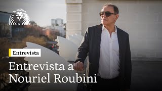 Roubini quotEspaña sufrirá el estrés económico europeo con más deterioro fiscalquot [upl. by Albertine]