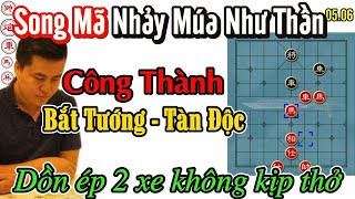 Lại Lý Huynh phế xe hải hùng công sát bắt tướng hay nhất lịch sử [upl. by Nitsreik]