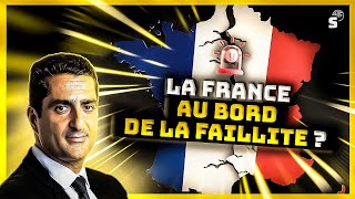 La France au bord de la faillite  Marc Touati [upl. by Enna]