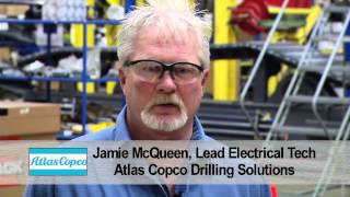 Garland ISD 2014 ATLAS Copco Drilling Project SEARCH [upl. by Aztiram85]