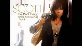 Jill Scott Imagination Crown Royale Suite [upl. by Inglis]