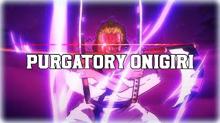 【HD】PURGATORY ONIGIRI Remastered Sound Effects  One Piece [upl. by Yahsram67]