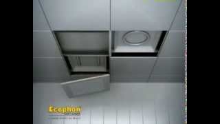 Ecophon Focus™ Ds installation video [upl. by Harlan]