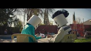 Marshmello rooftops official music video [upl. by Gill]