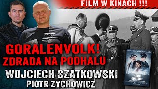 Kolaboracja górali Szalone rasowe badania III Rzeszy w Polsce — Wojciech Szatkowski i Zychowicz [upl. by Sulokcin]