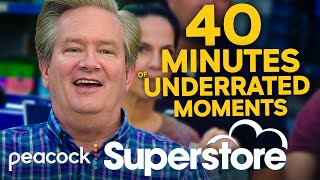 ULTIMATE SUPERSTORE Underrated Moments  Superstore [upl. by Inverson749]