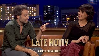 LATE MOTIV  Belén Cuesta y Daniel Guzmán quotLos tragos de la vidaquot  LateMotiv126 [upl. by Eillen]