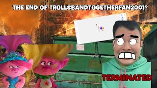 The End Of The Trollsbandtogetherfan2001 insideout2trolls3fan350 [upl. by Khosrow718]