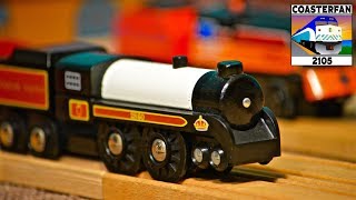 Preview Toy Trains Galore 3 9817 [upl. by Noremmac]