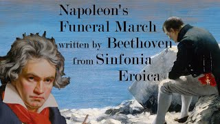 Beethovens Funeral March for Napoleon from Sinfonia Eroica [upl. by Corotto416]