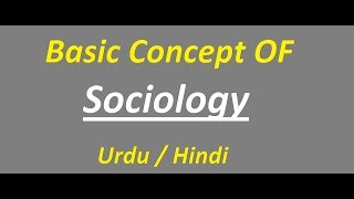 Social Norms and Values in Sociology [upl. by Aicile]