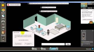 Como mudar seu nome no habbo hotel HD [upl. by Barcellona]