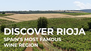 Discover the Rioja Wine Region [upl. by Zampino]