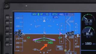 The Primary Flight Display on the Pilatus PC12 NG  Aero Training TV  Honeywell Aviation [upl. by Agatha]