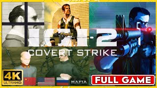 IGI 2 Covert Strike FULL Game Walkthrough  All Missions 4K UHD 60Fps RTX [upl. by Emanuel]