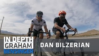 Dan Bilzerian Lance Armstrong helped my cycling bet [upl. by Hescock]