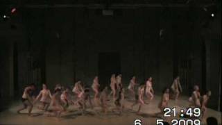 Caruso Lara Fabian IDA BALLET ACADEMY coreografia Claudia Bosco [upl. by Ballou]