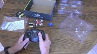 Inductrix Quadcopter Unboxing Flying amp Review [upl. by Randy]