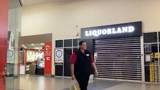 Wingham plaza ￼thief security alarm got set off Australia ￼ [upl. by Lenore]