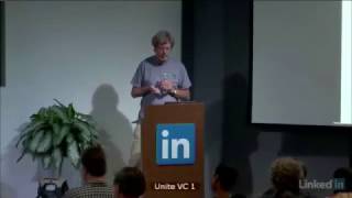 September 2016 BayPiggies Meeting at LinkedIn Guido van Rossum [upl. by Kaela]