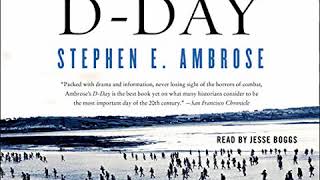 DDay Audiobook by Stephen E Ambrose [upl. by Ydisahc685]