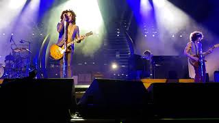 Lenny Kravitz  Again Live in Budapest 20180603 [upl. by Lenee]