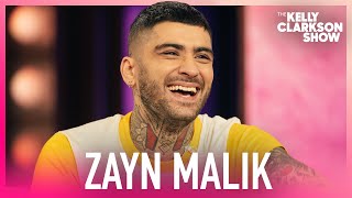 Zayn Malik Reveals How Fatherhood Boosted His Confidence [upl. by Acassej]