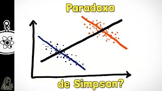 Você conhece o Paradoxo de Simpson em estatística  Minuto da Física [upl. by Veradis677]