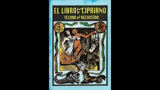 El Libro de San Cipriano AUDIOLIBRO Completo Español [upl. by Drazze]