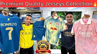 Premium Quality Jerseys Collection In Kolkata  Kolkata Jersey Market  Clothing Castle  OG Jersey [upl. by Camel842]