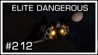 ELITE DANGEROUS  212  Passagiere mit der Hauler transportieren [upl. by Cote]