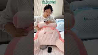 Relax Ergonomic Reading Support Pillow shortvideo shorts short automobile cartoon gadgets [upl. by Eigriv998]